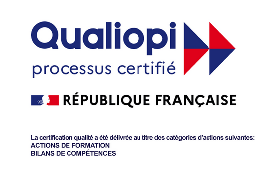 LOGO QUALIOPI